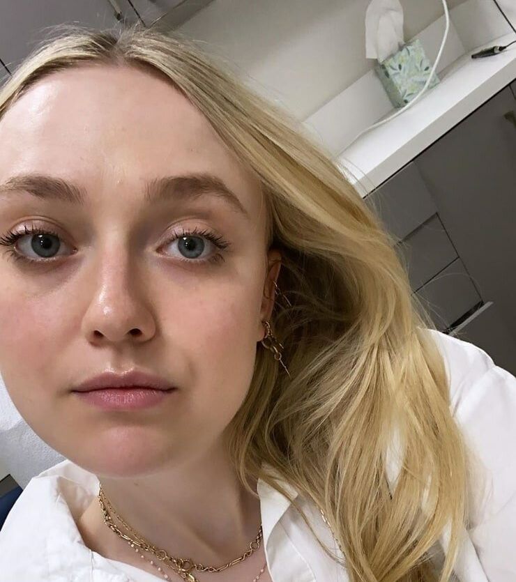 Dakota Fanning nuda #108568084