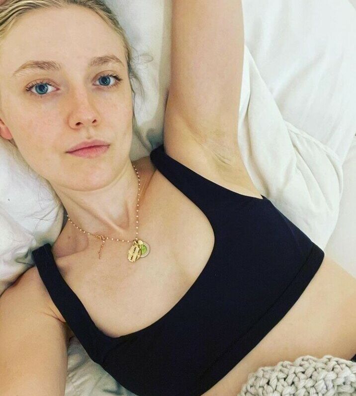 Dakota Fanning nuda #108568092