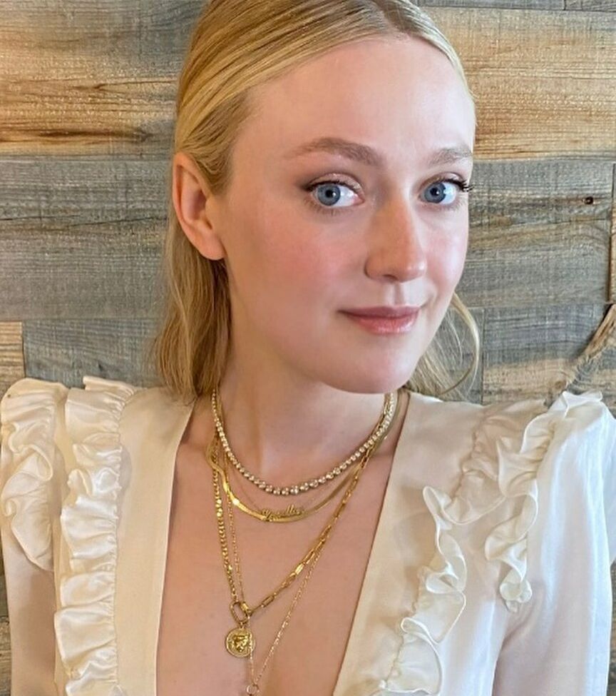 Dakota Fanning nuda #108568095