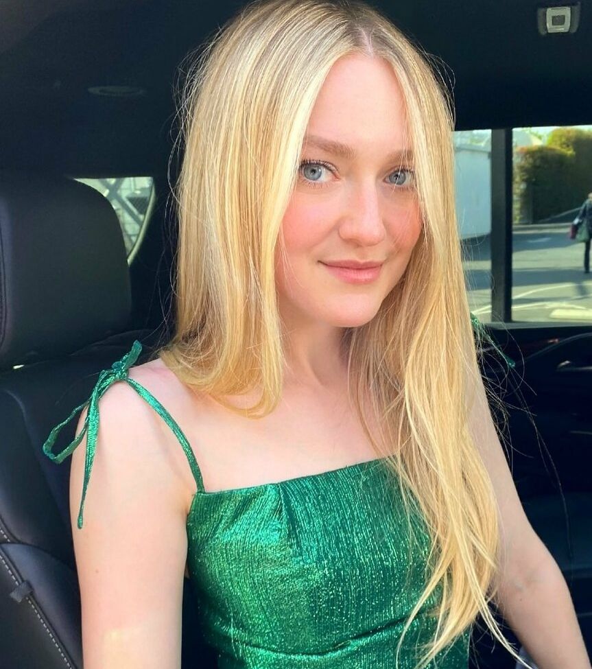 Dakota Fanning desnuda #108568104