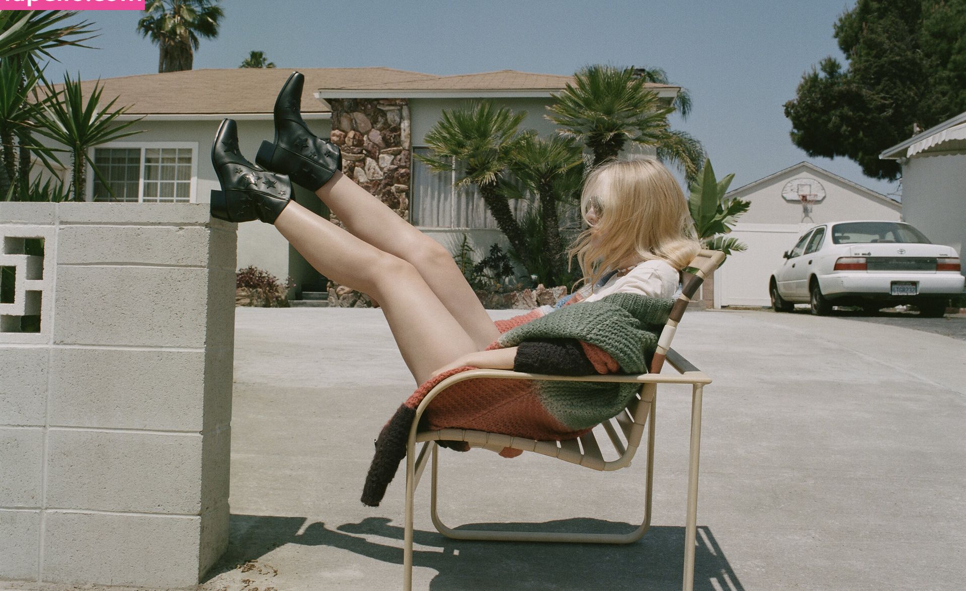 Dakota Fanning desnuda #108568150