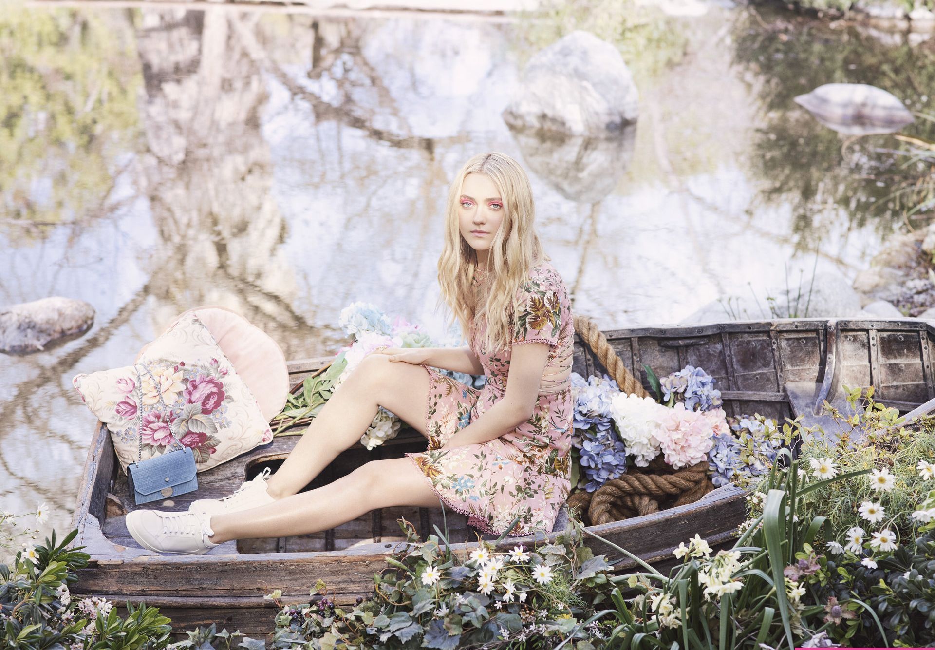 Dakota Fanning desnuda #108568187