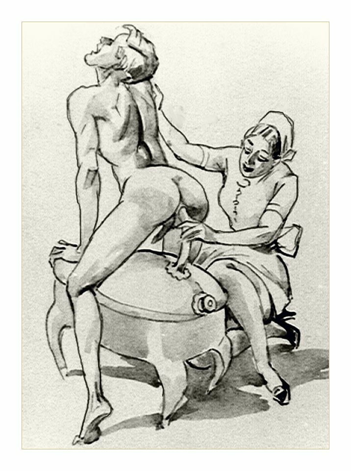 Galleria d'arte. femdom, bdsm, spanking
 #100215395