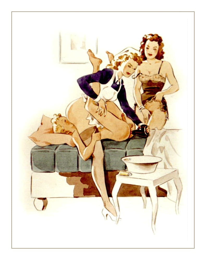 Art gallery. Femdom, bdsm, spanking #100215407