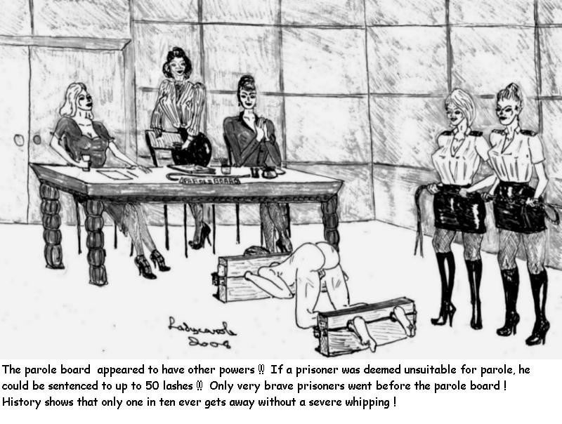 Art gallery. Femdom, bdsm, spanking #100215618