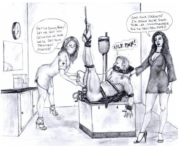 Galleria d'arte. femdom, bdsm, spanking
 #100215686