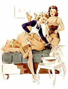 Galería de arte. femdom, bdsm, spanking
 #100215862
