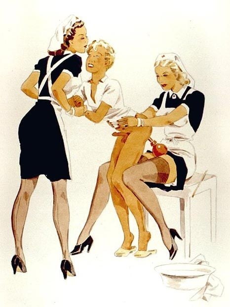 Art gallery. Femdom, bdsm, spanking #100215883