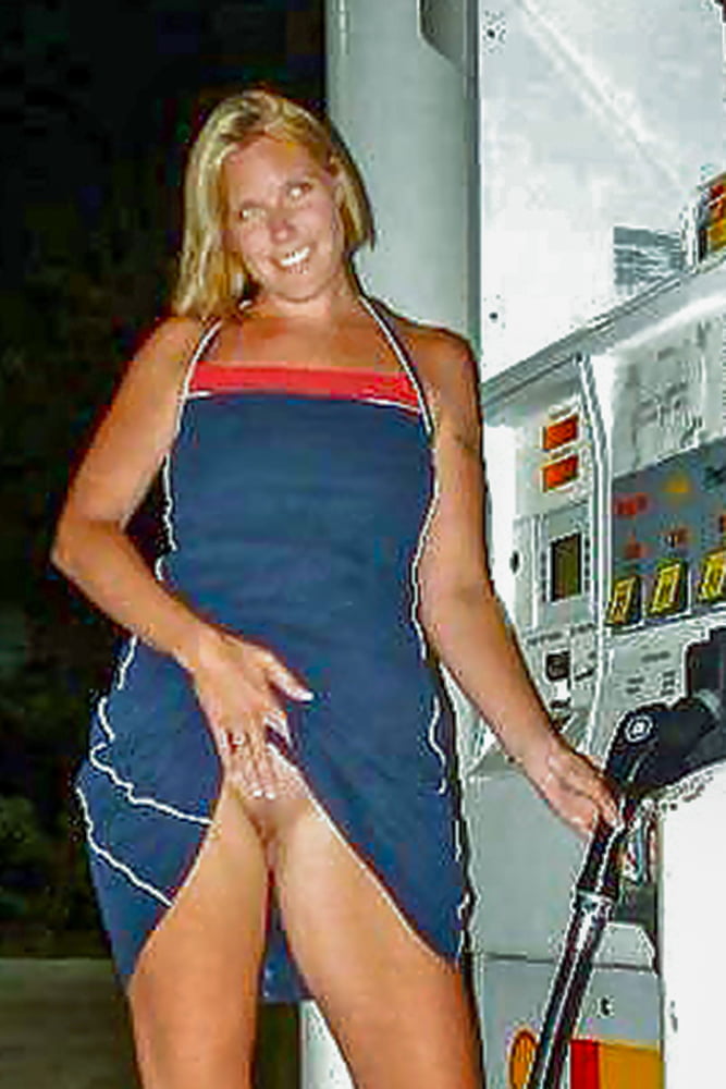 Gas Station Flasher #102044470