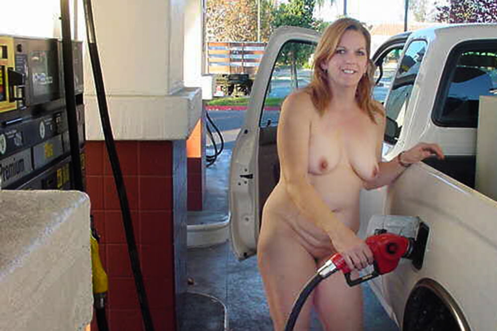 Gas Station Flasher #102044535