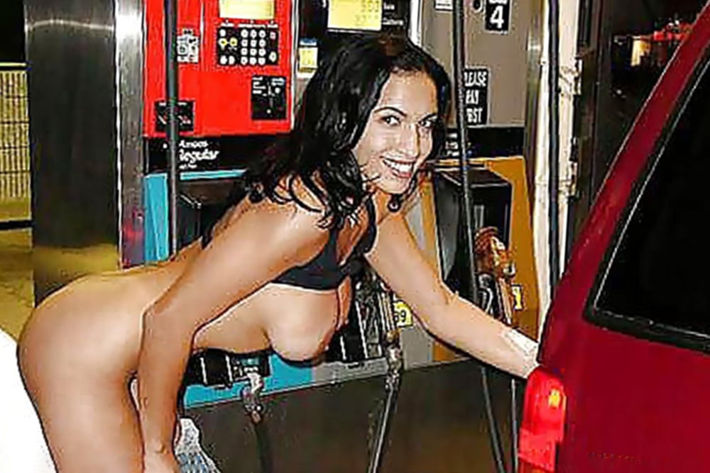 Gas Station Flasher #102044623