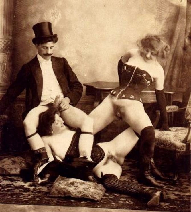 19Th Century porn #92459067