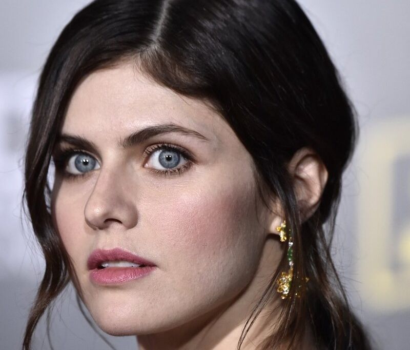 Alexandra Daddario nackt #107550681