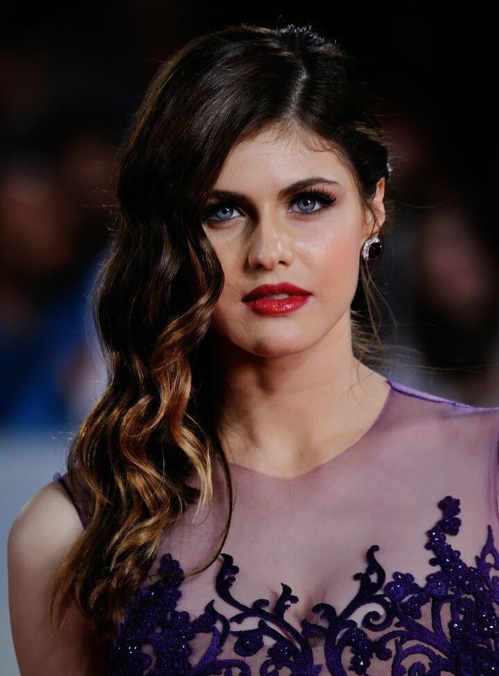 Alexandra Daddario nuda #107550985