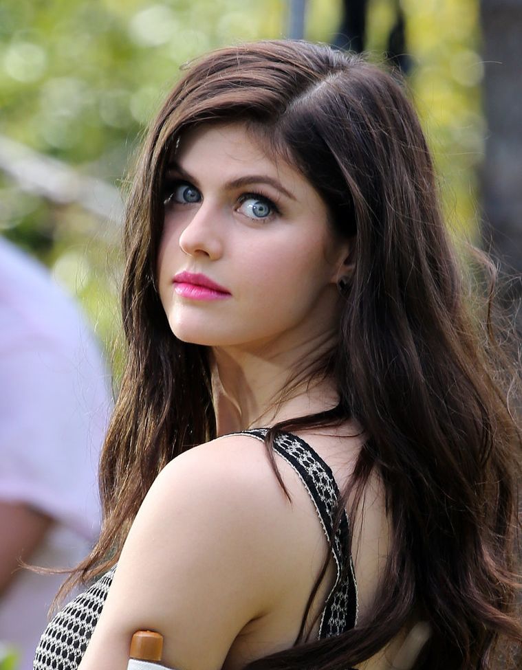 Alexandra Daddario nuda #107551727