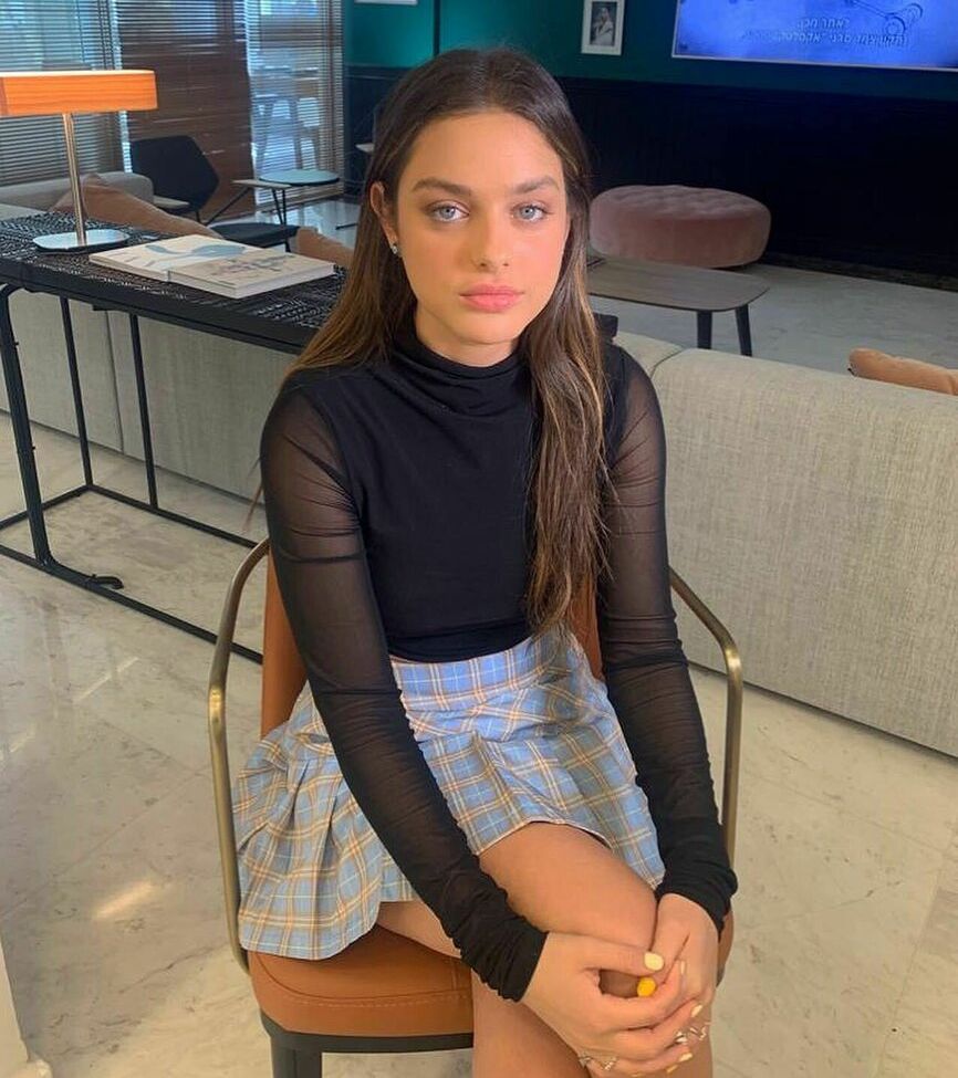 Odeya Rush desnuda #109729690