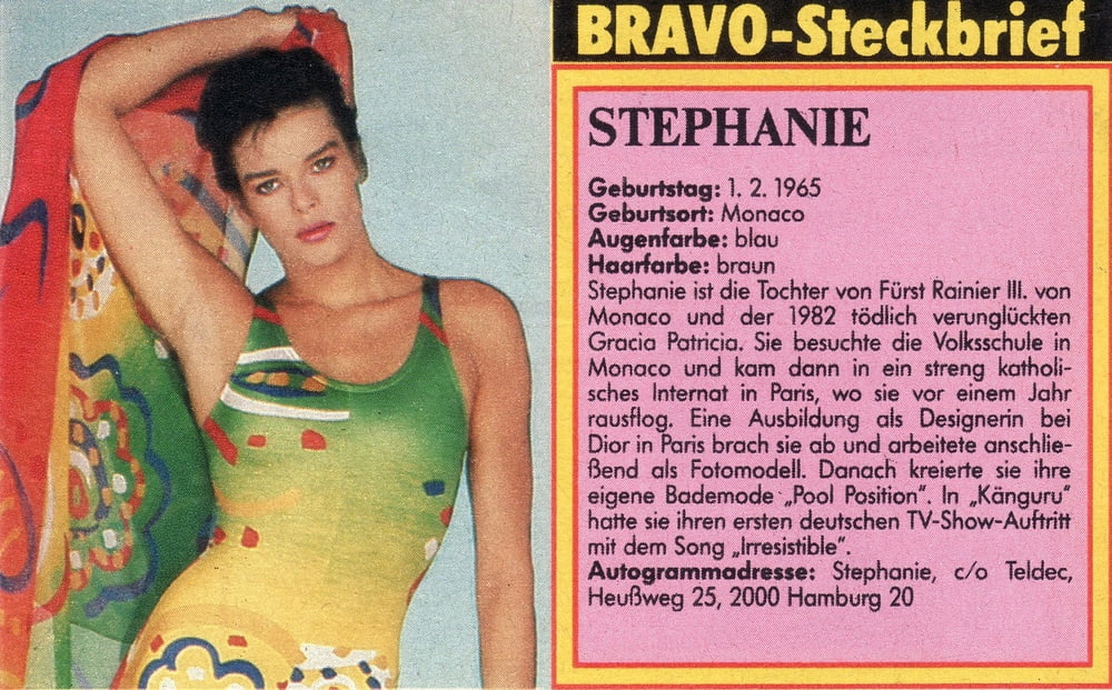 Stephanie #92930457
