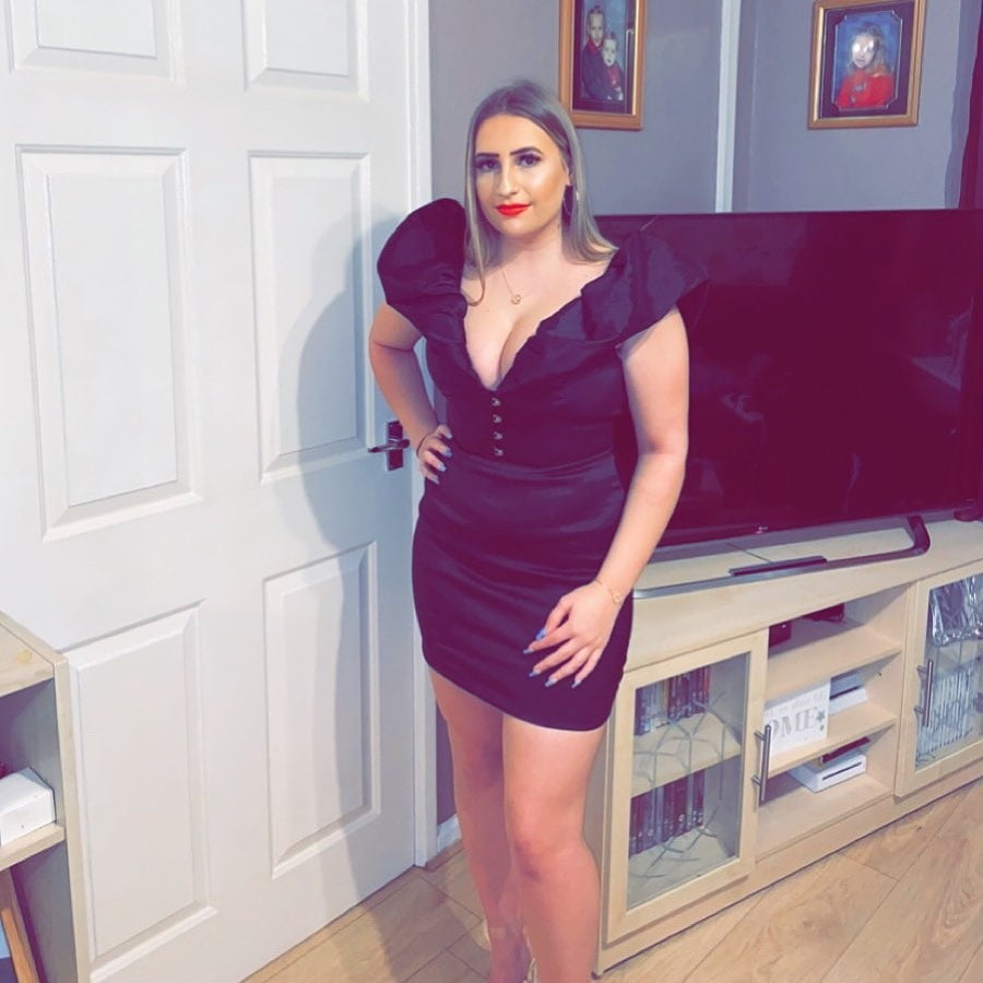 Big tit slag Kelsea #93080302