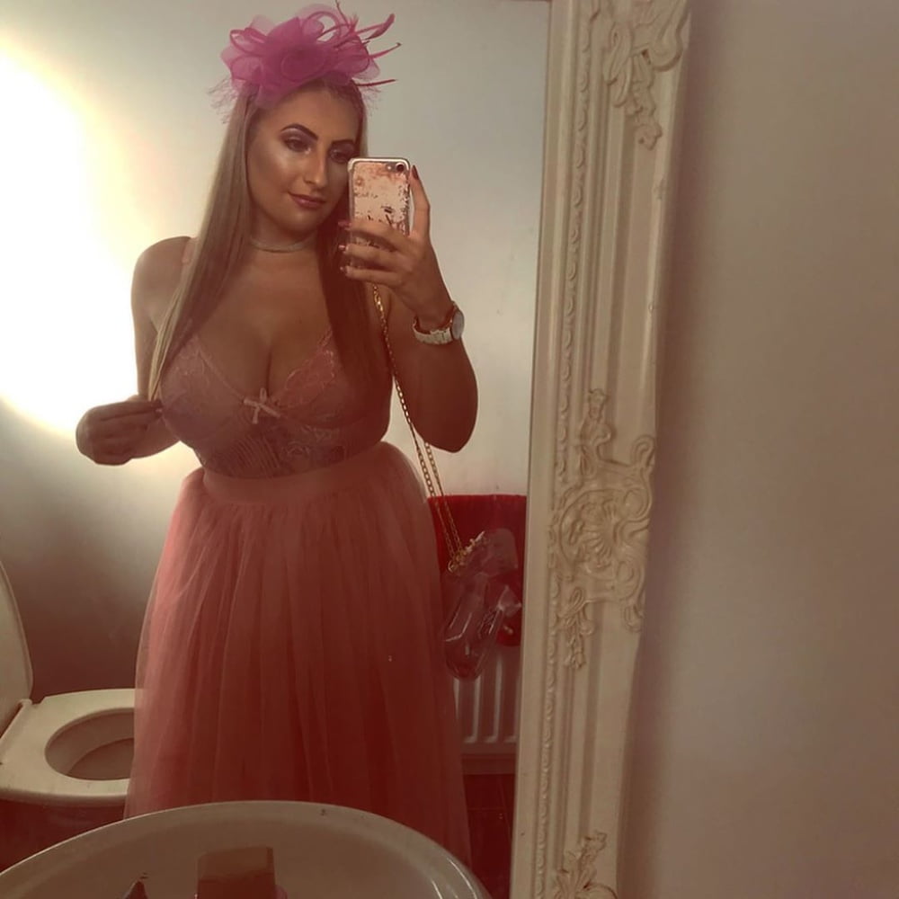 Big tit slag Kelsea #93080320