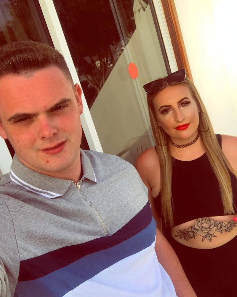 Big tit slag Kelsea #93080326