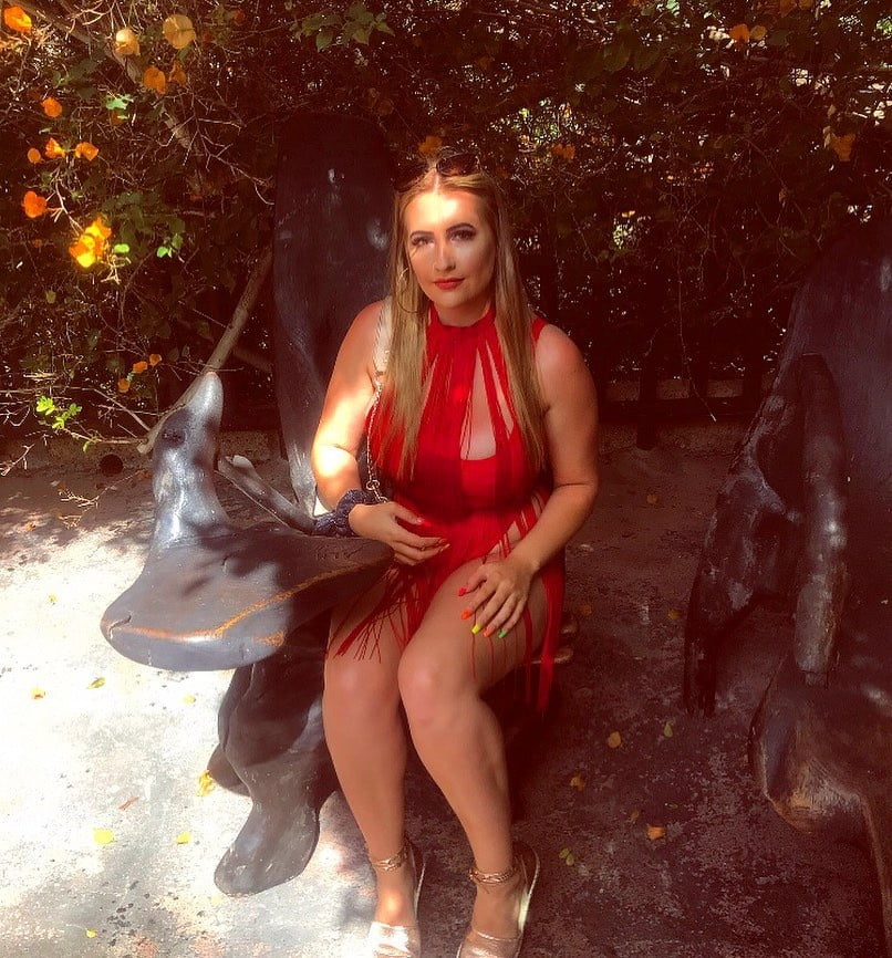 Big tit slag Kelsea #93080341