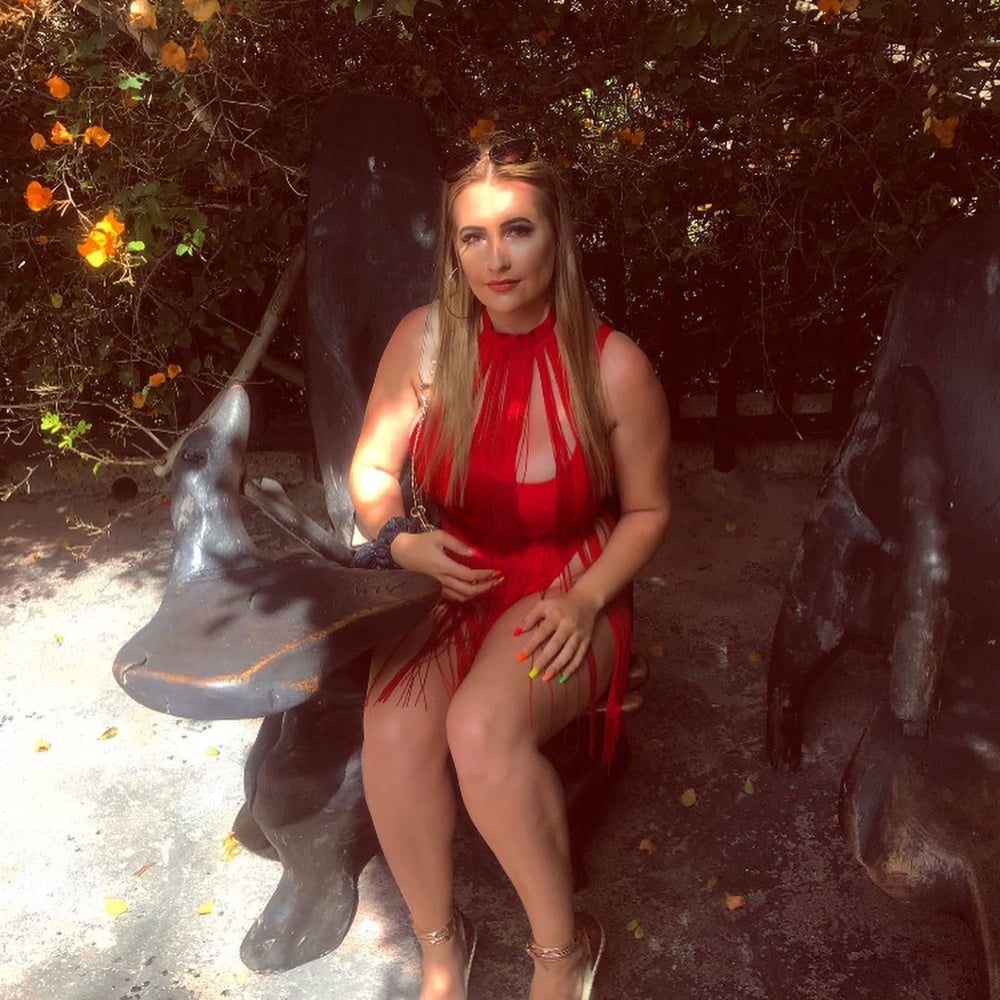 Big tit slag Kelsea #93080362