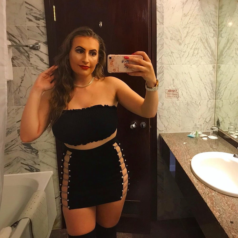 Big tit slag Kelsea #93080384