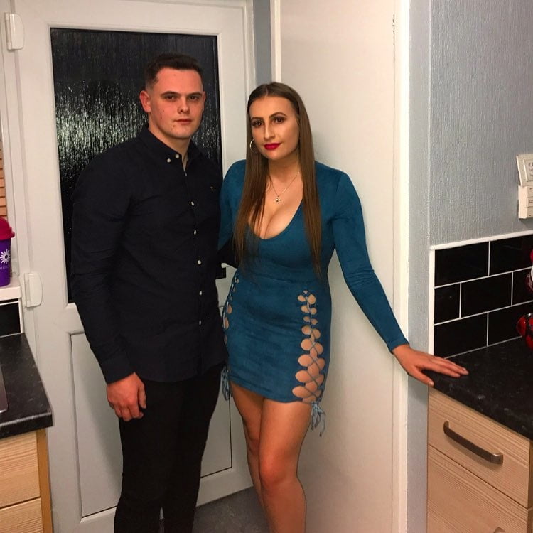 Big tit slag Kelsea #93080399