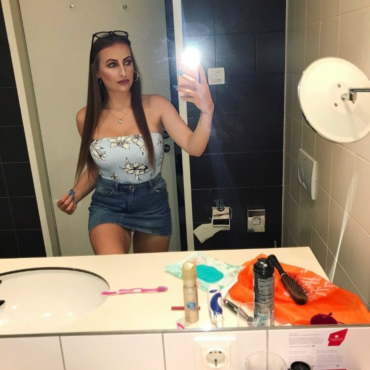 Big tit slag Kelsea #93080451