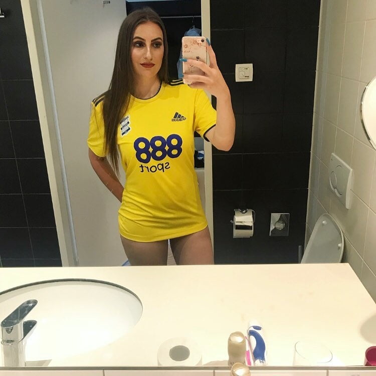 Big tit slag Kelsea #93080454