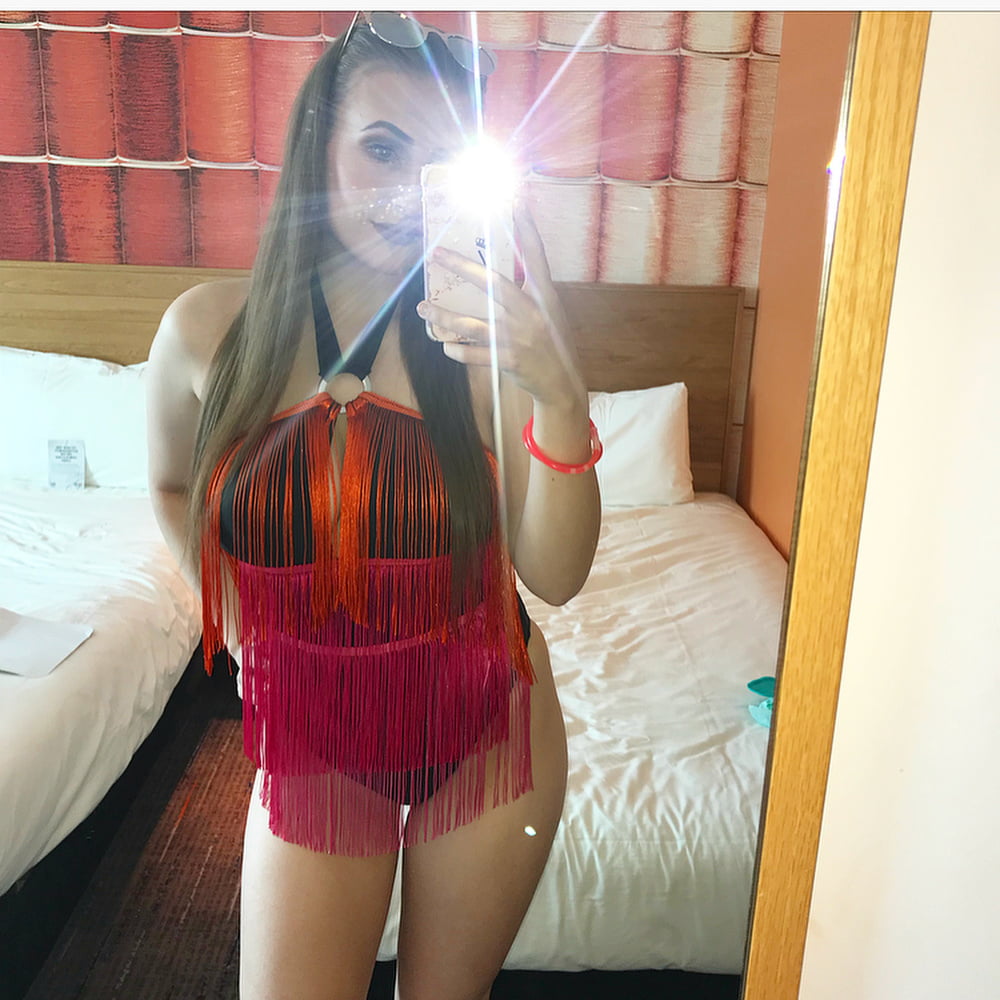 Big tit slag Kelsea #93080465