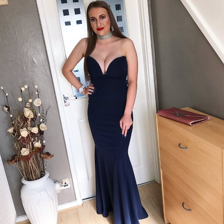 Big tit slag Kelsea #93080472