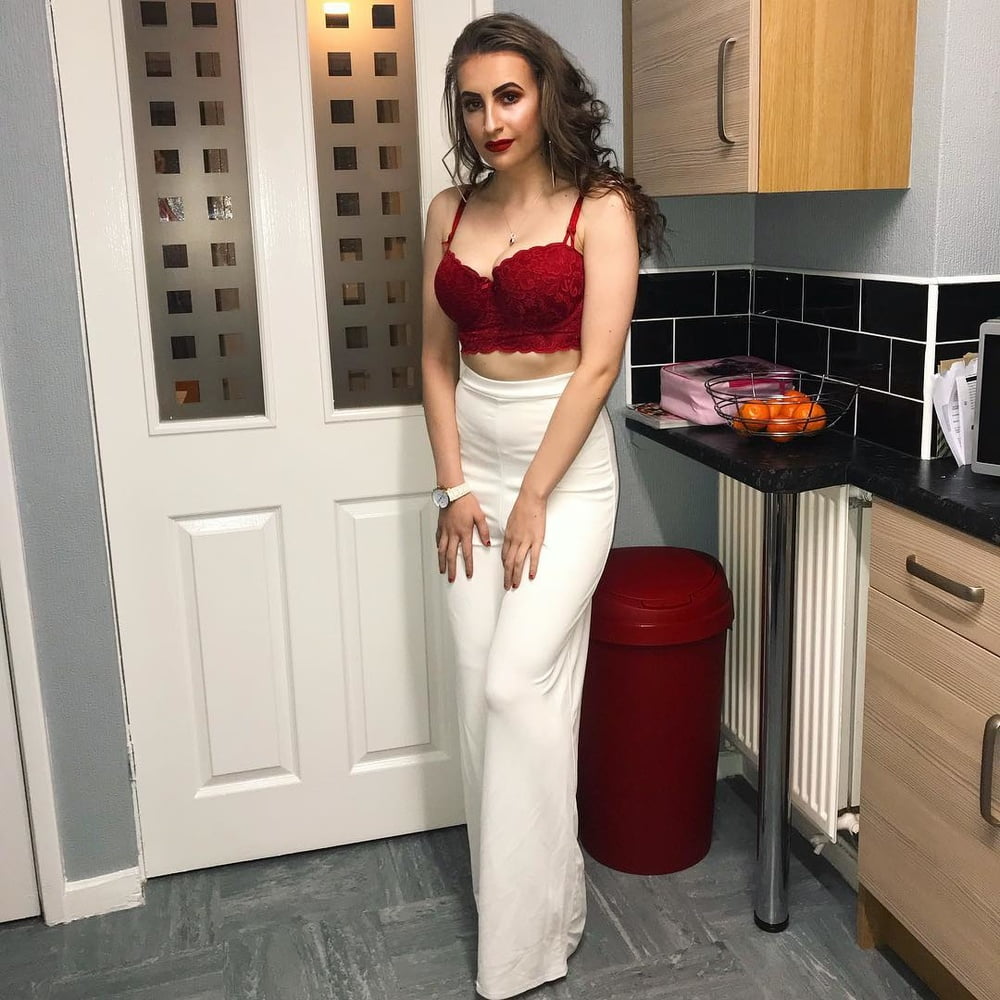 Big tit slag Kelsea #93080480