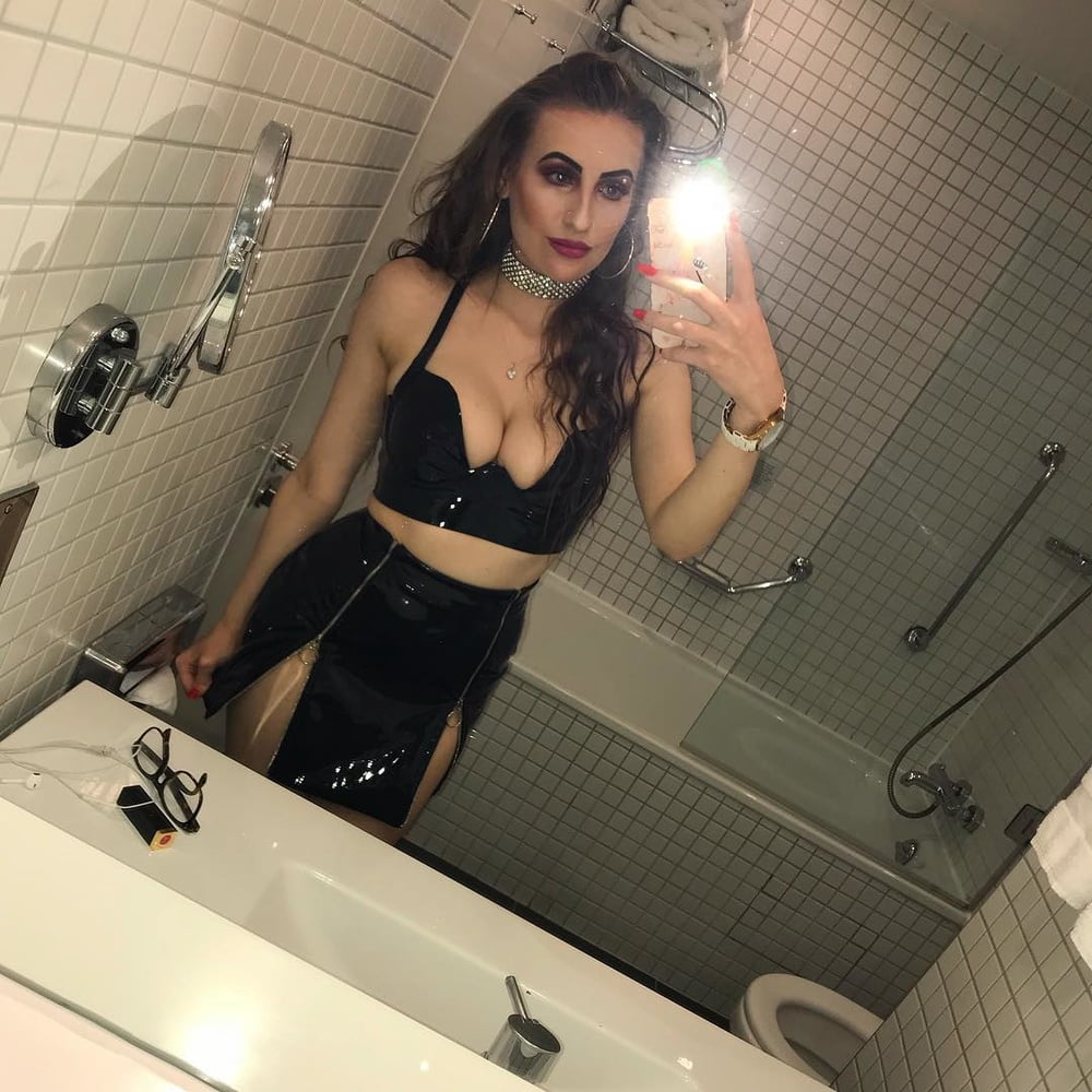 Big tit slag Kelsea #93080486