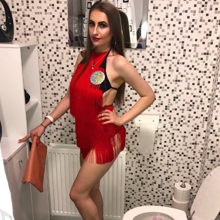 Big tit slag Kelsea #93080488