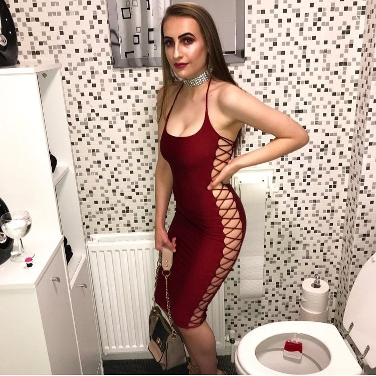 Big tit slag Kelsea #93080496