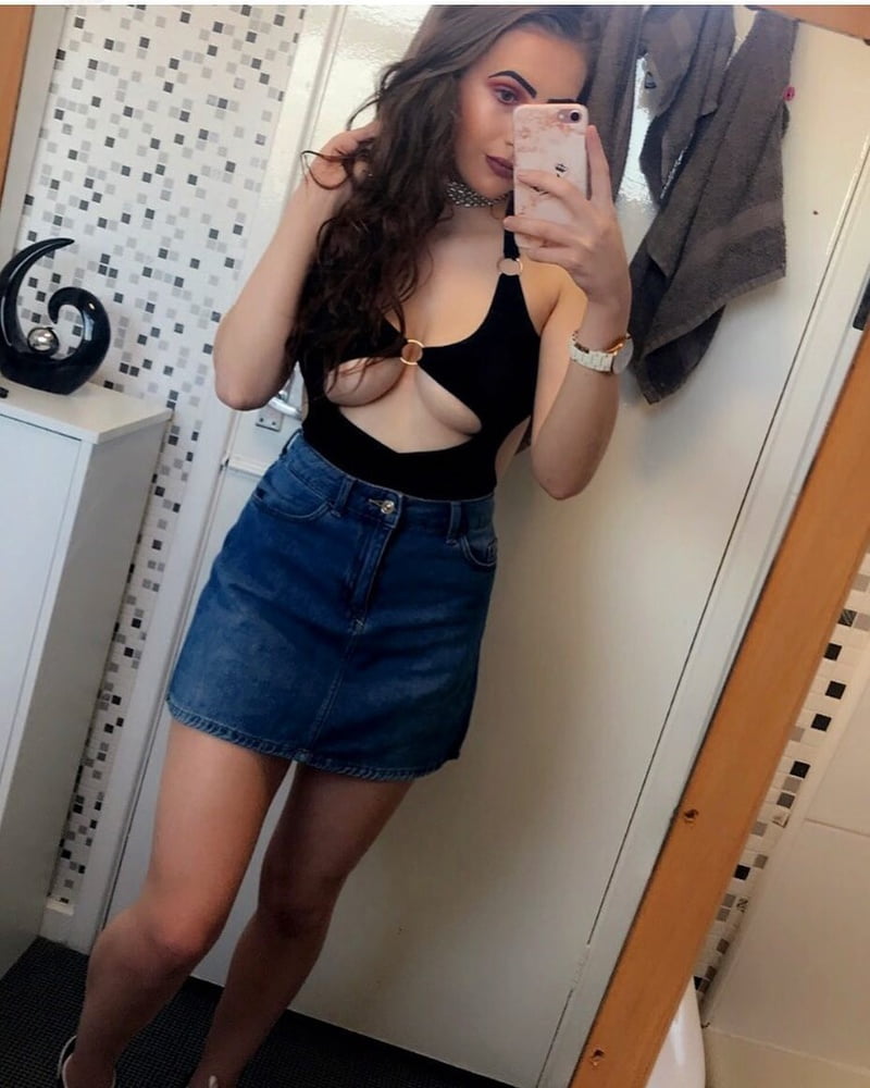Big tit slag Kelsea #93080502