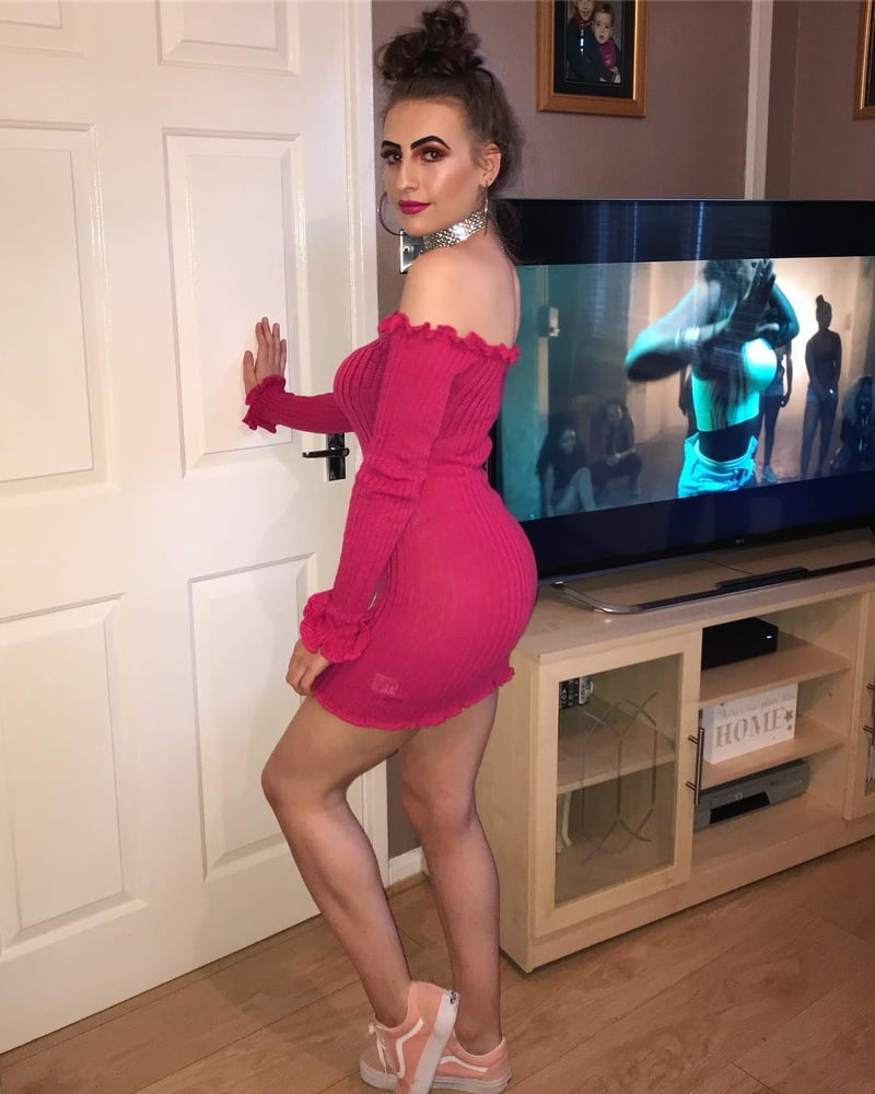 Big tit slag Kelsea #93080504