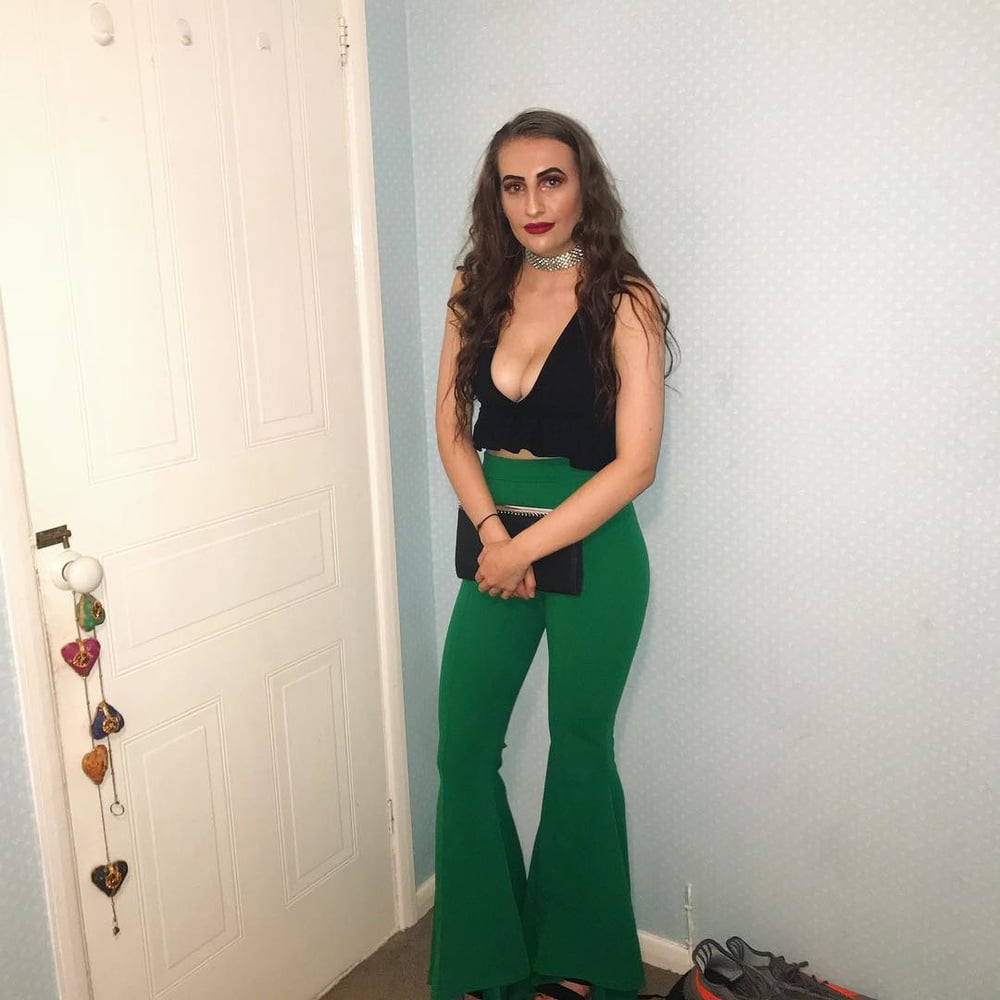 Big tit slag Kelsea #93080508