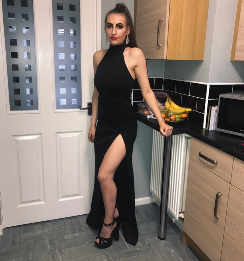 Big tit slag Kelsea #93080512