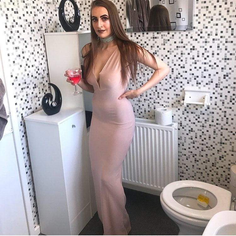 Big tit slag Kelsea #93080514