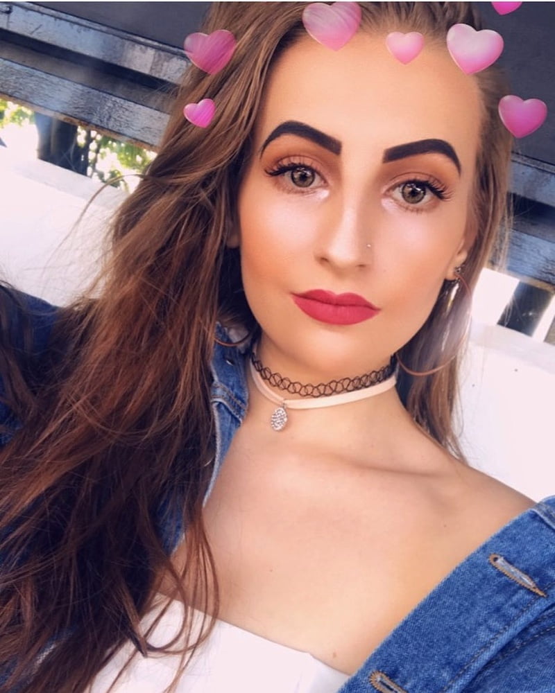 Big tit slag Kelsea #93080515