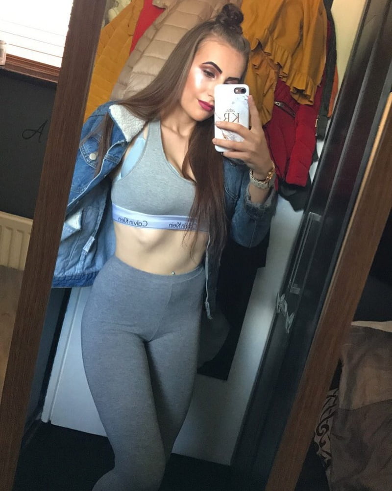 Big tit slag Kelsea #93080517