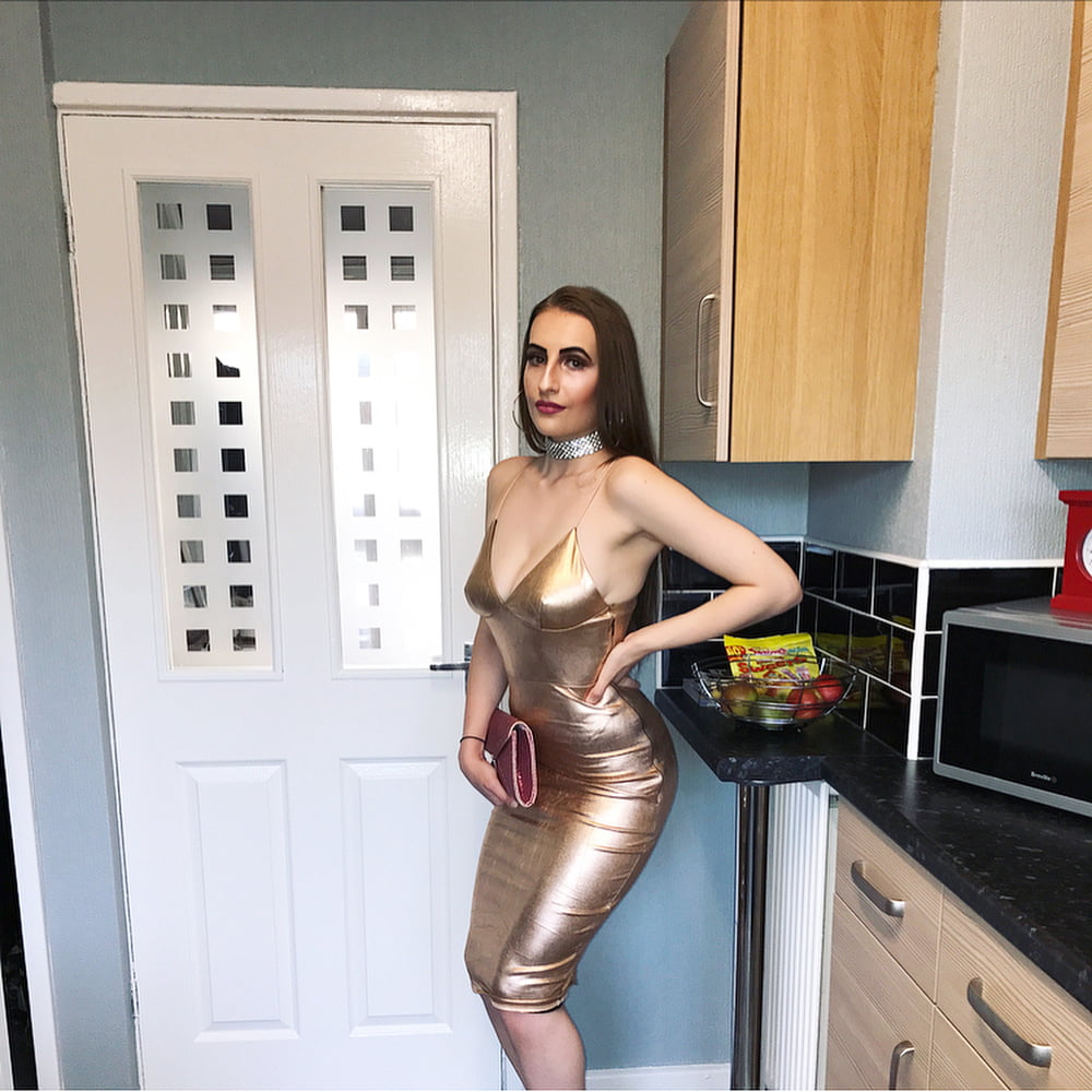 Big tit slag Kelsea #93080519