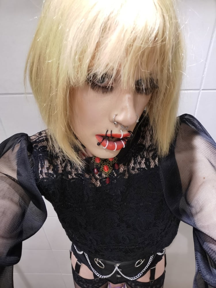Sissy and faggot exposure #98774588
