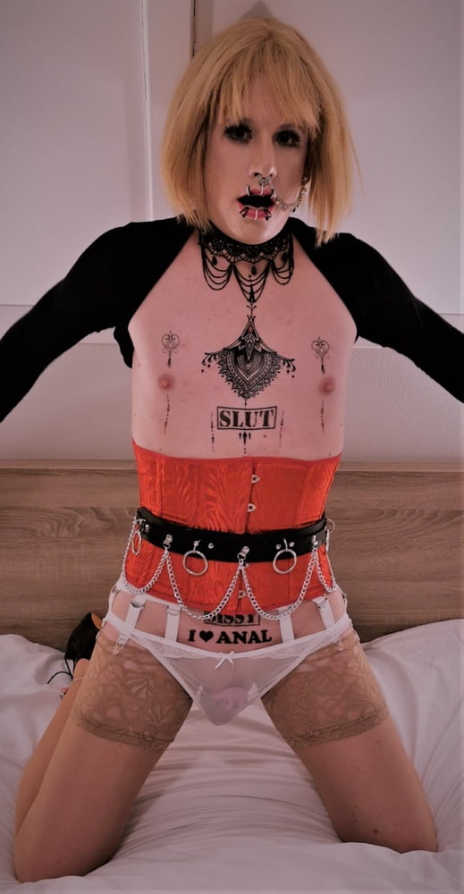 Sissy and faggot exposure #98774634