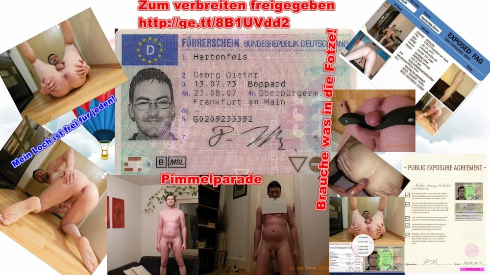 Sissy and faggot exposure #98774728
