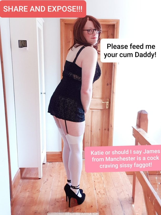 Sissy and faggot exposure #98774752