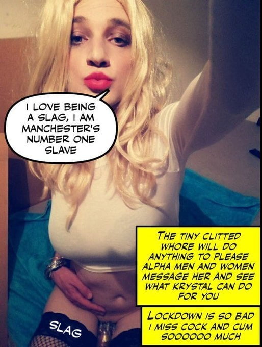 Sissy and faggot exposure #98774785