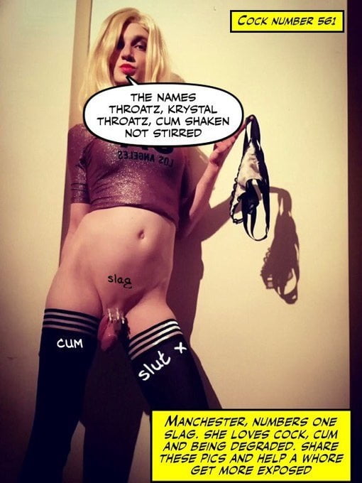 Sissy and faggot exposure #98774788